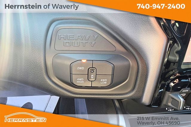 2026 RAM Ram 2500 RAM 2500 BIG HORN CREW CAB 4X4 6'4' BOX