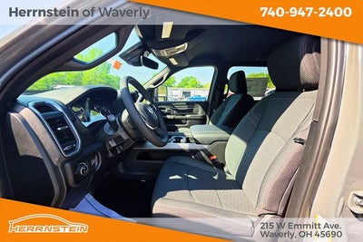 2026 RAM Ram 2500 RAM 2500 BIG HORN CREW CAB 4X4 6'4' BOX