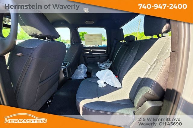 2026 RAM Ram 2500 RAM 2500 BIG HORN CREW CAB 4X4 6'4' BOX