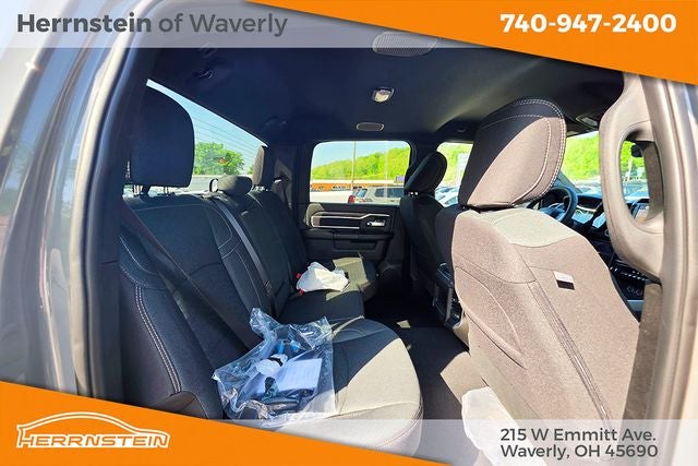 2026 RAM Ram 2500 RAM 2500 BIG HORN CREW CAB 4X4 6'4' BOX