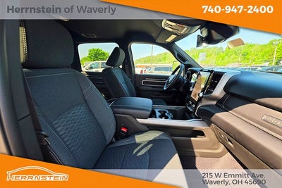 2026 RAM Ram 2500 RAM 2500 BIG HORN CREW CAB 4X4 6'4' BOX