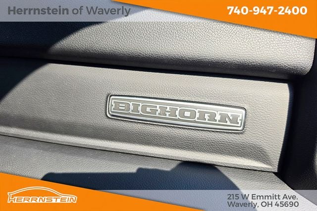 2026 RAM Ram 2500 RAM 2500 BIG HORN CREW CAB 4X4 6'4' BOX