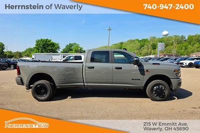 2026 RAM Ram 2500 RAM 2500 BIG HORN CREW CAB 4X4 6'4' BOX