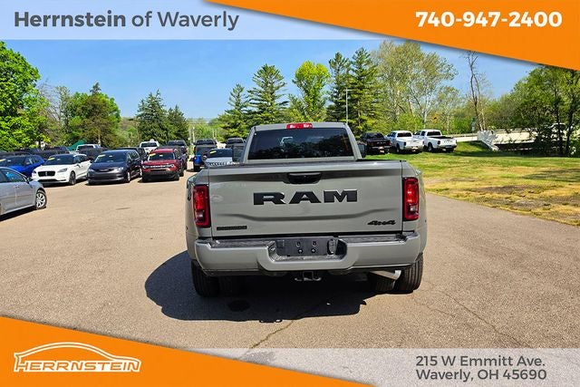 2026 RAM Ram 2500 RAM 2500 BIG HORN CREW CAB 4X4 6'4' BOX
