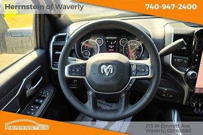 2026 RAM Ram 2500 RAM 2500 BIG HORN CREW CAB 4X4 6'4' BOX