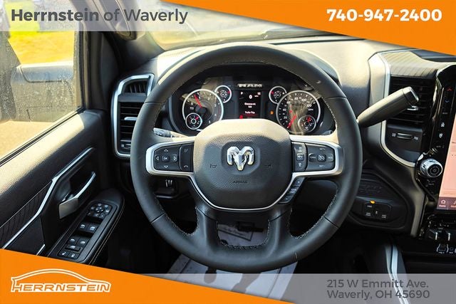 2026 RAM Ram 2500 RAM 2500 BIG HORN CREW CAB 4X4 6'4' BOX