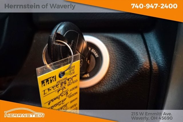 2018 RAM 2500 Big Horn Crew Cab 4x4 6'4' Box