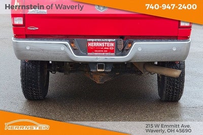 2018 RAM 2500 Big Horn Crew Cab 4x4 6'4' Box