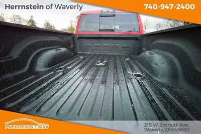 2018 RAM 2500 Big Horn Crew Cab 4x4 6'4' Box