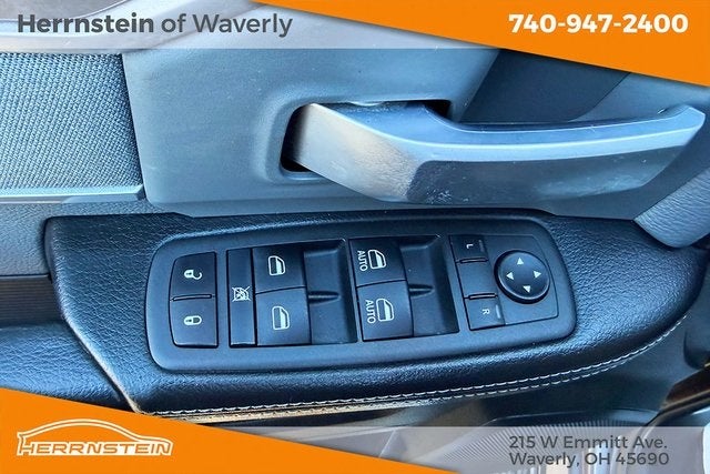 2022 RAM 2500 Big Horn Crew Cab 4x4 6'4' Box