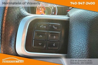 2022 RAM 2500 Big Horn Crew Cab 4x4 6'4' Box