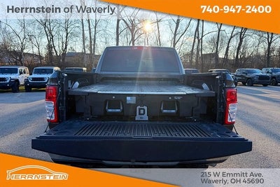 2022 RAM 2500 Big Horn Crew Cab 4x4 6'4' Box