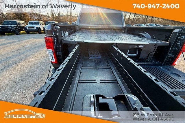 2022 RAM 2500 Big Horn Crew Cab 4x4 6'4' Box