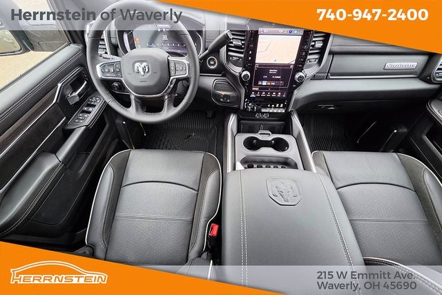 2026 RAM Ram 2500 RAM 2500 LARAMIE CREW CAB 4X4 6'4' BOX