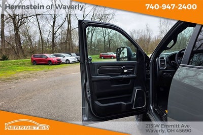 2026 RAM Ram 2500 RAM 2500 LARAMIE CREW CAB 4X4 6'4' BOX