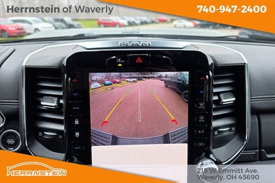 2026 RAM Ram 2500 RAM 2500 LARAMIE CREW CAB 4X4 6'4' BOX