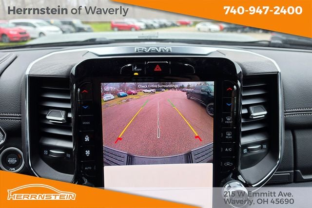 2026 RAM Ram 2500 RAM 2500 LARAMIE CREW CAB 4X4 6'4' BOX