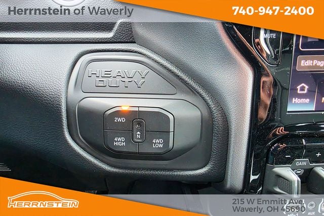 2026 RAM Ram 2500 RAM 2500 LARAMIE CREW CAB 4X4 6'4' BOX