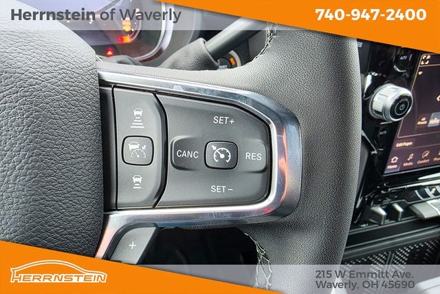 2026 RAM Ram 2500 RAM 2500 LARAMIE CREW CAB 4X4 6'4' BOX