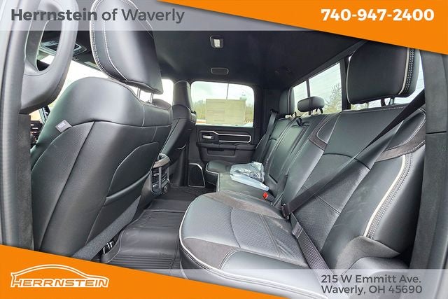 2026 RAM Ram 2500 RAM 2500 LARAMIE CREW CAB 4X4 6'4' BOX