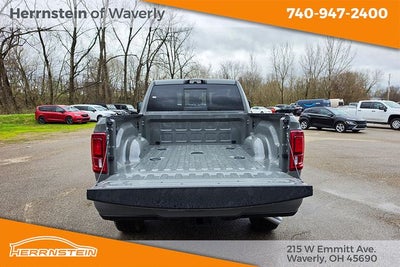 2026 RAM Ram 2500 RAM 2500 LARAMIE CREW CAB 4X4 6'4' BOX
