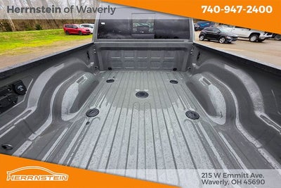 2026 RAM Ram 2500 RAM 2500 LARAMIE CREW CAB 4X4 6'4' BOX