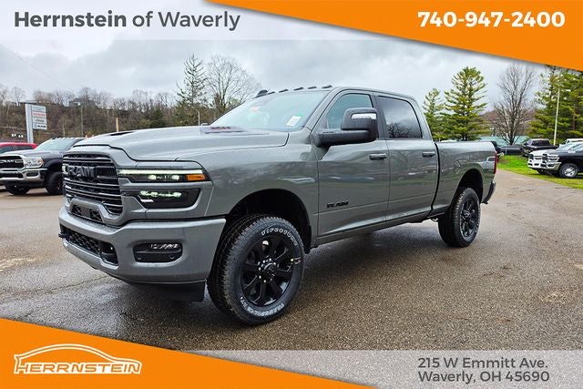 2026 RAM Ram 2500 RAM 2500 LARAMIE CREW CAB 4X4 6'4' BOX