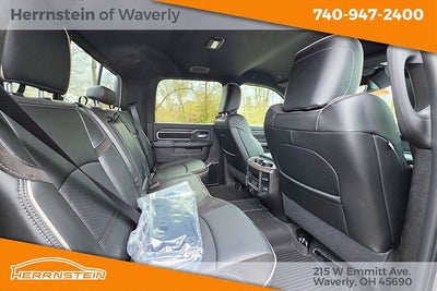 2026 RAM Ram 2500 RAM 2500 LARAMIE CREW CAB 4X4 6'4' BOX