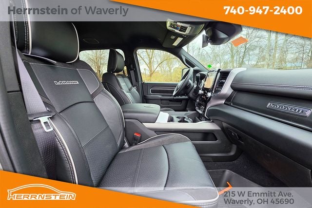 2026 RAM Ram 2500 RAM 2500 LARAMIE CREW CAB 4X4 6'4' BOX