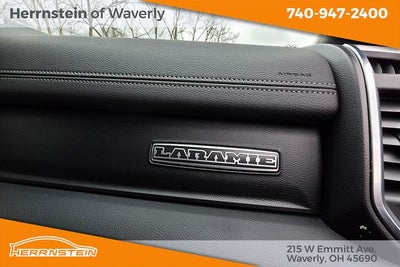 2026 RAM Ram 2500 RAM 2500 LARAMIE CREW CAB 4X4 6'4' BOX