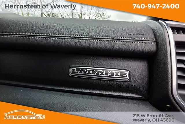 2026 RAM Ram 2500 RAM 2500 LARAMIE CREW CAB 4X4 6'4' BOX