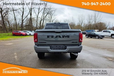 2026 RAM Ram 2500 RAM 2500 LARAMIE CREW CAB 4X4 6'4' BOX