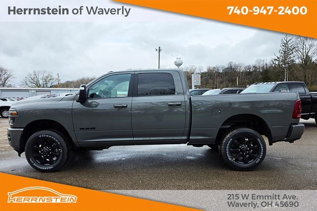 2026 RAM Ram 2500 RAM 2500 LARAMIE CREW CAB 4X4 6'4' BOX