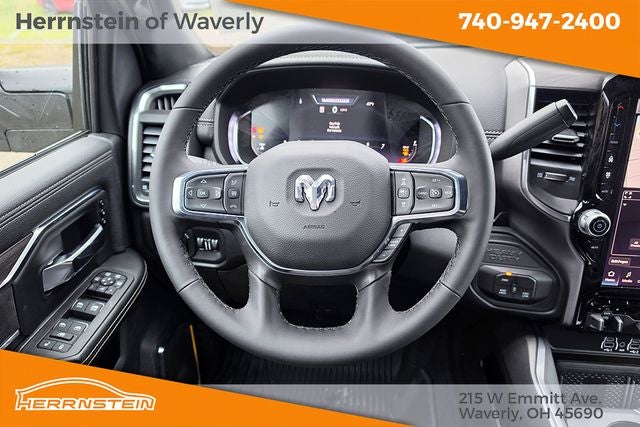 2026 RAM Ram 2500 RAM 2500 LARAMIE CREW CAB 4X4 6'4' BOX