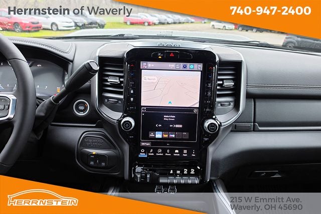 2026 RAM Ram 2500 RAM 2500 LARAMIE CREW CAB 4X4 6'4' BOX