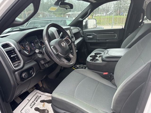 2021 RAM 2500 Big Horn Crew Cab 4x4 8' Box