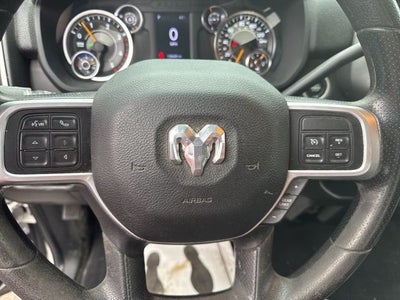 2021 RAM 2500 Big Horn Crew Cab 4x4 8' Box