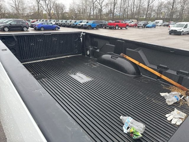 2021 RAM 2500 Big Horn Crew Cab 4x4 8' Box