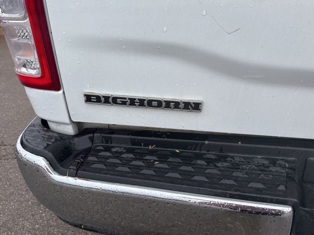 2021 RAM 2500 Big Horn Crew Cab 4x4 8' Box