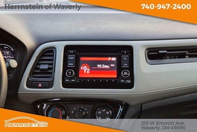 2022 Honda HR-V AWD LX