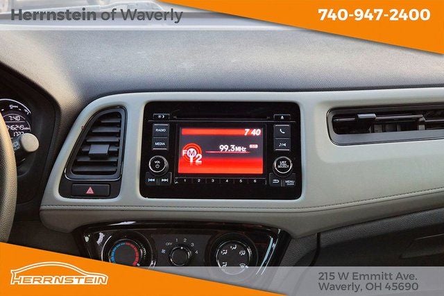 2022 Honda HR-V AWD LX