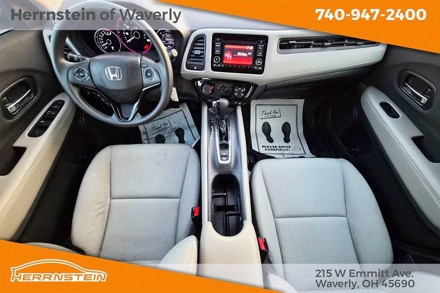 2022 Honda HR-V AWD LX