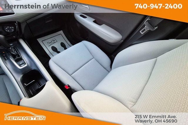 2022 Honda HR-V AWD LX