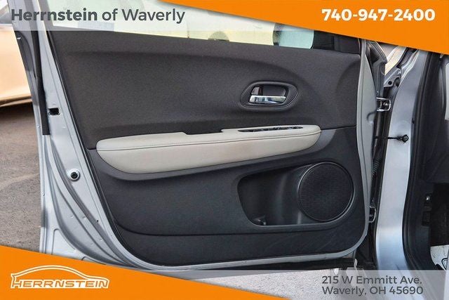 2022 Honda HR-V AWD LX