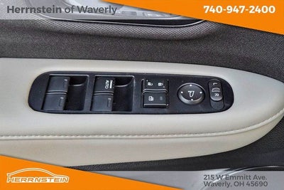 2022 Honda HR-V AWD LX