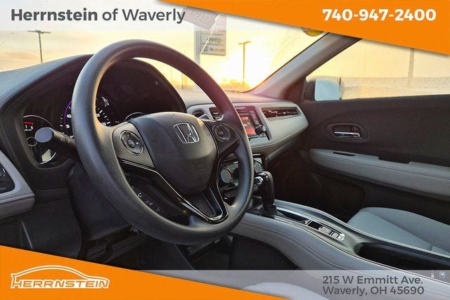 2022 Honda HR-V AWD LX