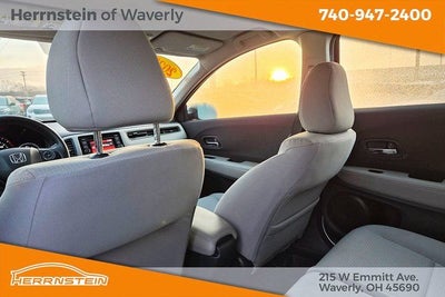 2022 Honda HR-V AWD LX