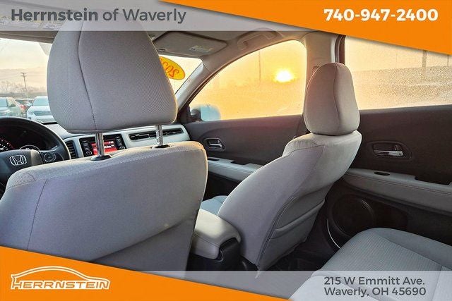 2022 Honda HR-V AWD LX