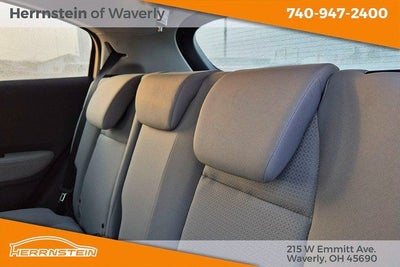 2022 Honda HR-V AWD LX