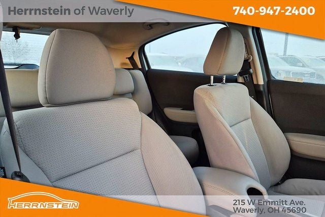 2022 Honda HR-V AWD LX